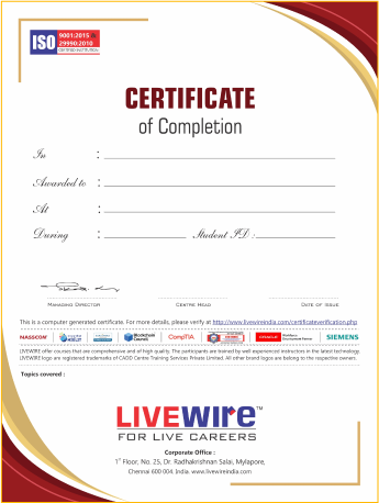 livewire-certificate