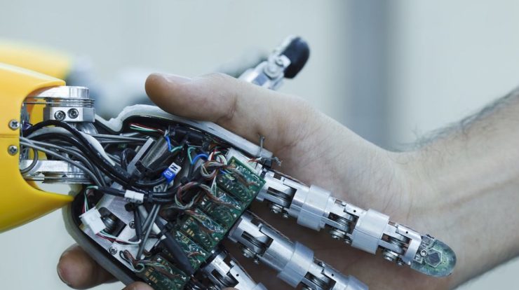 machine learning training