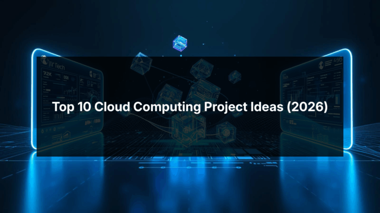 Cloud computing projects ideas