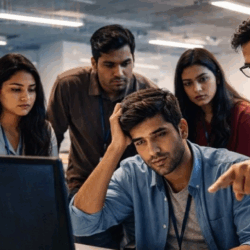 AI skill gap in India creating a business opportunity through skill-based training centres