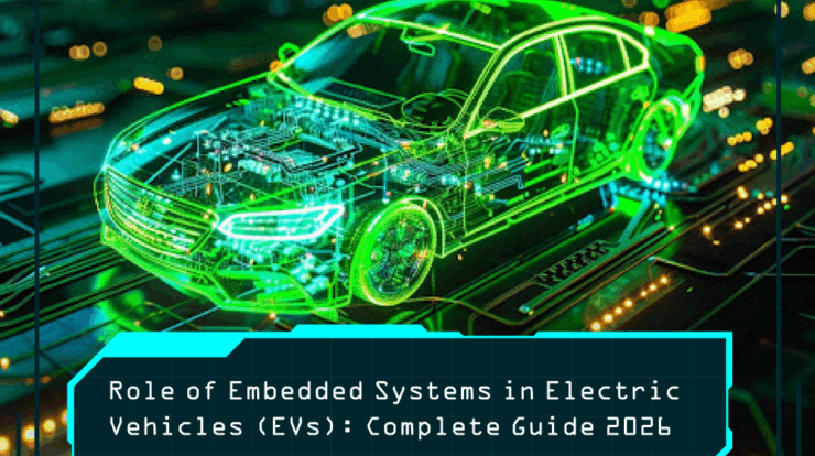 Embeedded System EVs