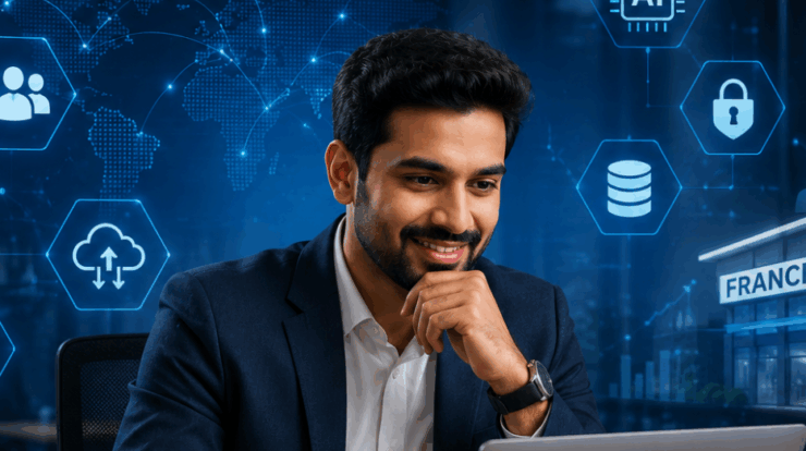 IT education franchise and technology skill development training