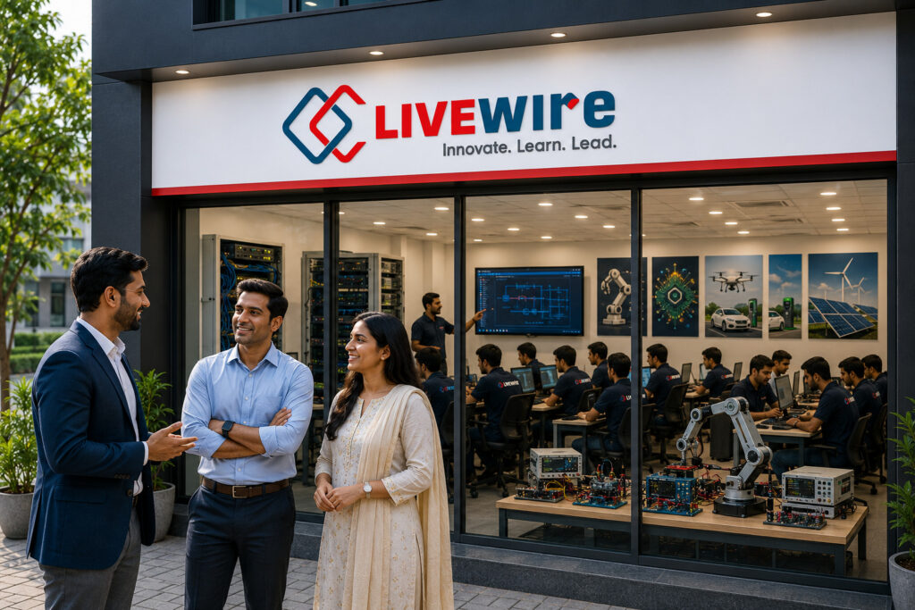 Livewire Franchise vs Other Education Franchises – Comparison of India's Leading Education Franchise Opportunities
