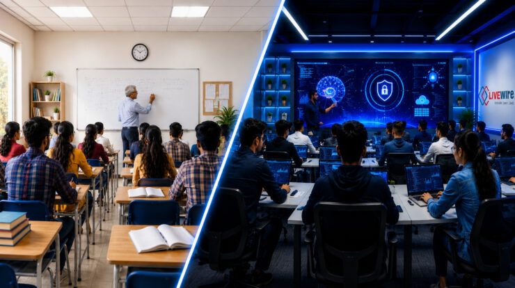 Livewire Franchise vs Other Education Franchises