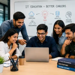 Profitable IT education franchise business opportunity
