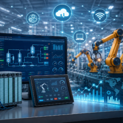 PLC SCADA Automation